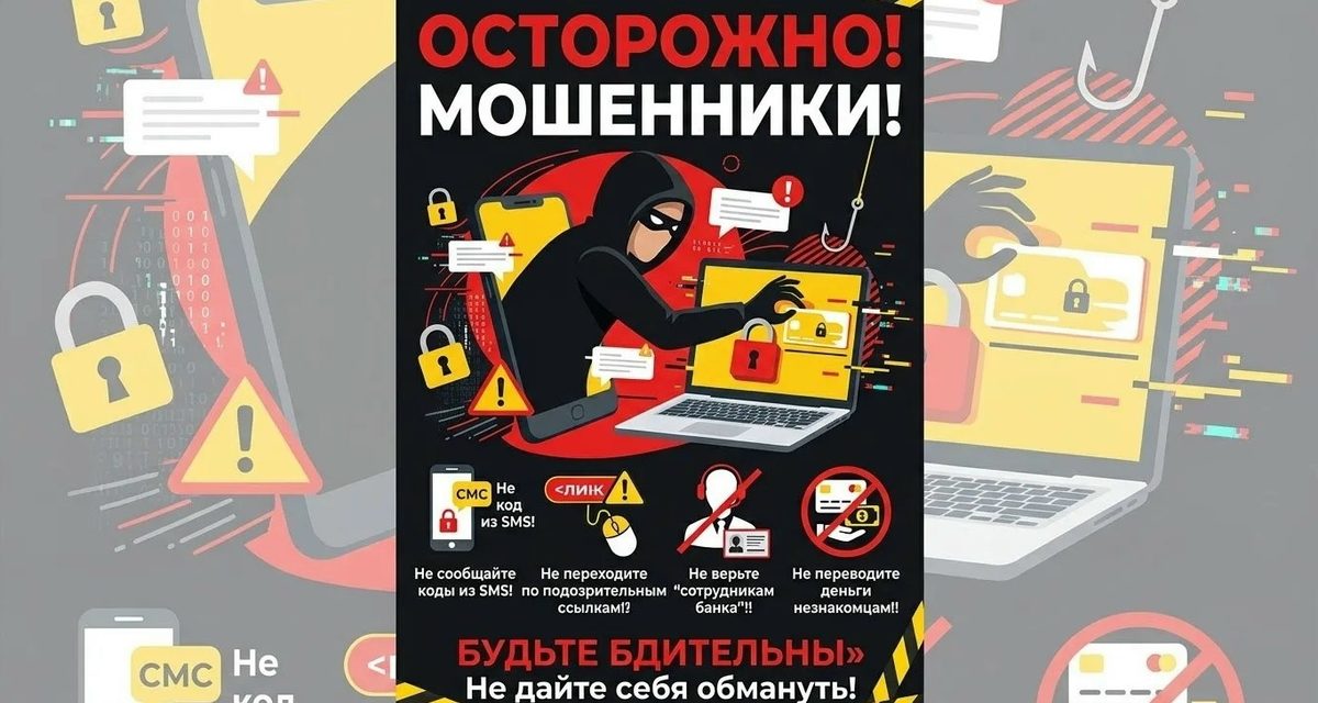 Мошенники отправили студентку из Калининграда «обыскивать» квартиру в Кургане и забрать украшения