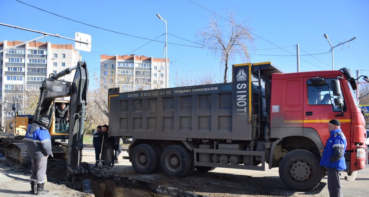 В Городском саду Кургана появятся новые лавочки, урны и малые архитектурные формы