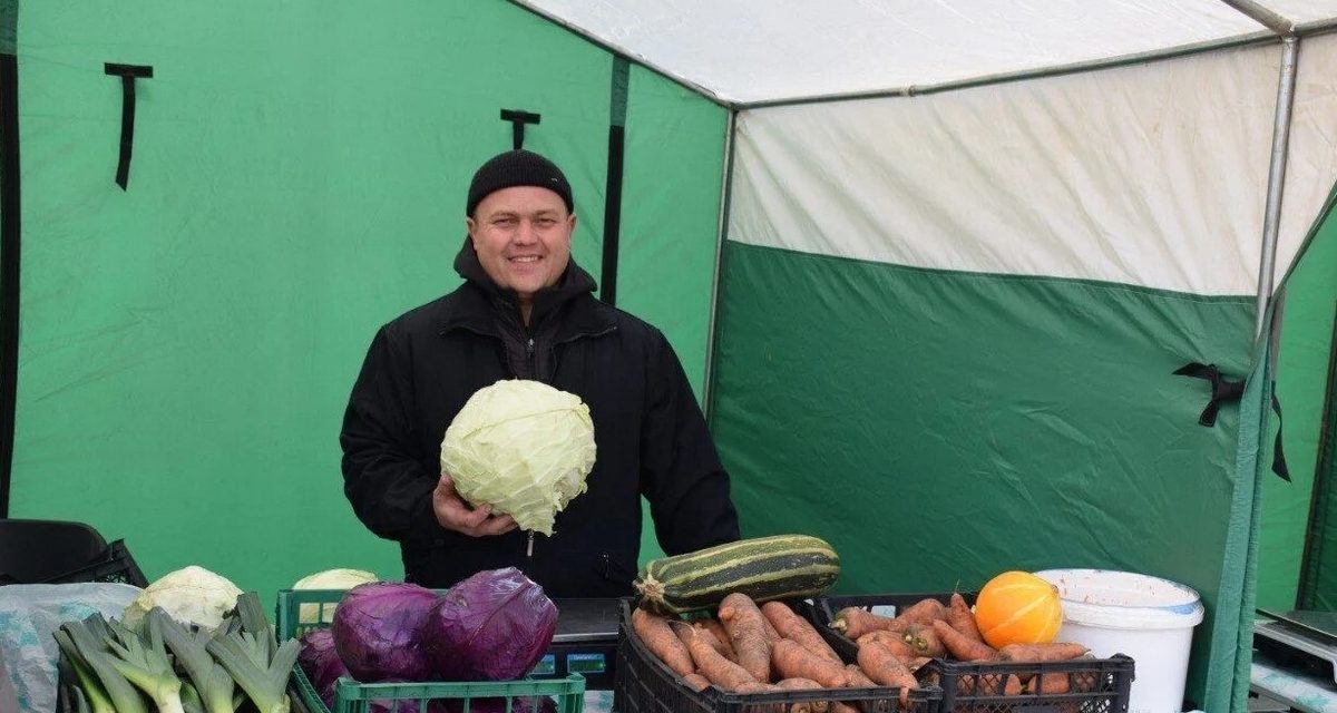 На Троицкой площади устроят Покровскую ярмарку с мёдом и фермерскими продуктами