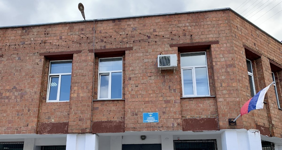 В Кургане задержан 19-летний хулиган, выстреливший в пенсионерку из пневматического пистолета